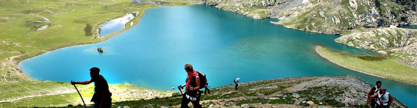 Kashmir Dreamland Tour Package