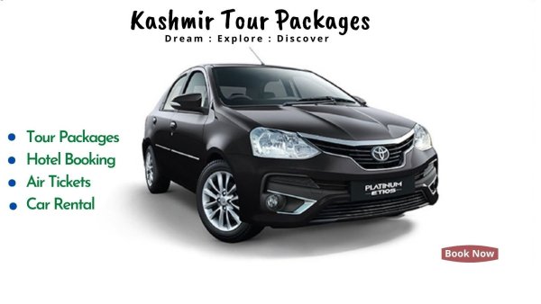 Cab Services in Kashmir