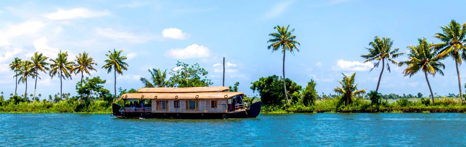 4 Days 3 Nights family Tour Package With House boat