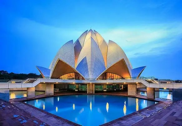 A Delightful Trip To Delhi