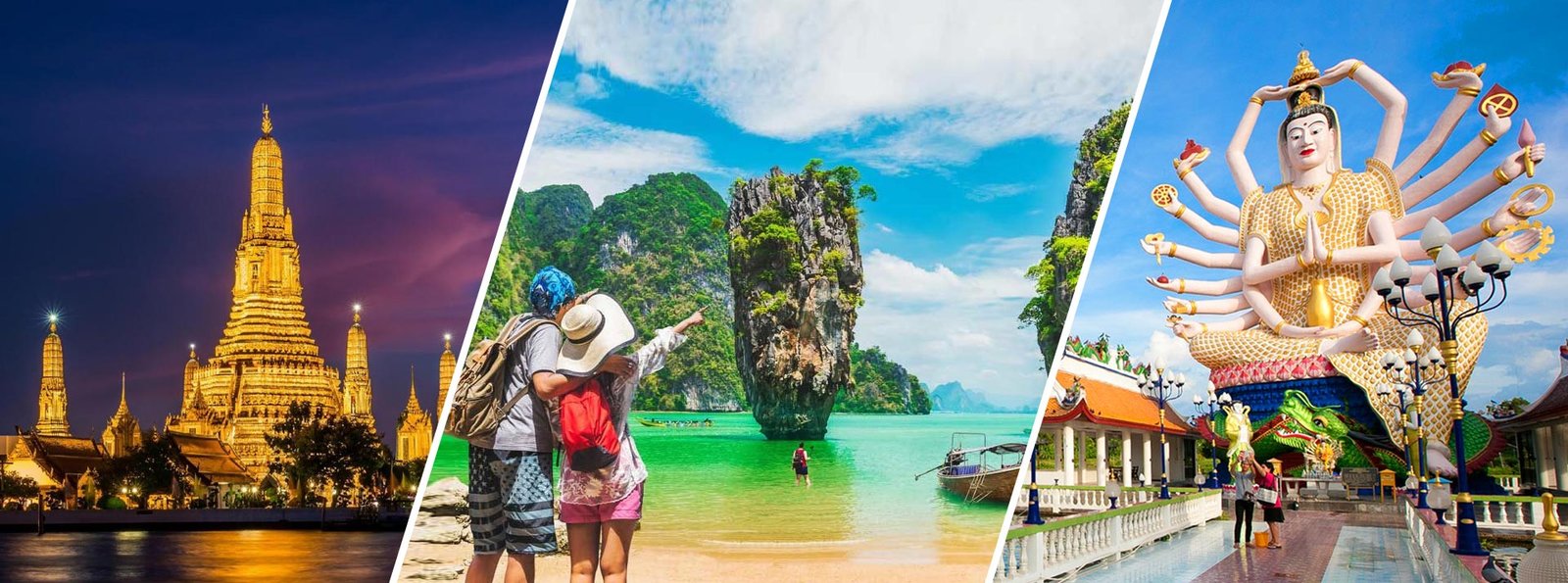 Splendid Pattaya & Bangkok (Air Inclusive)