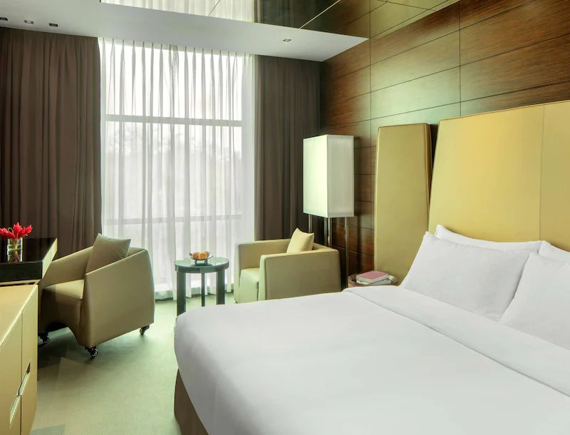 Radisson Blu Atria Bengaluru