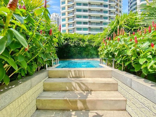 Sukhumvit Park, Bangkok - Marriott Executive Apartments